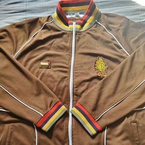 A LNG lightweight jacket